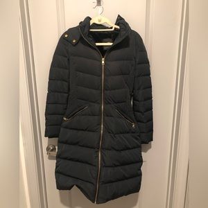 Zara Puffer Jacket